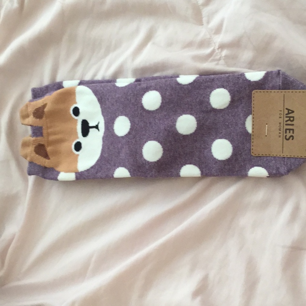 Aries socks